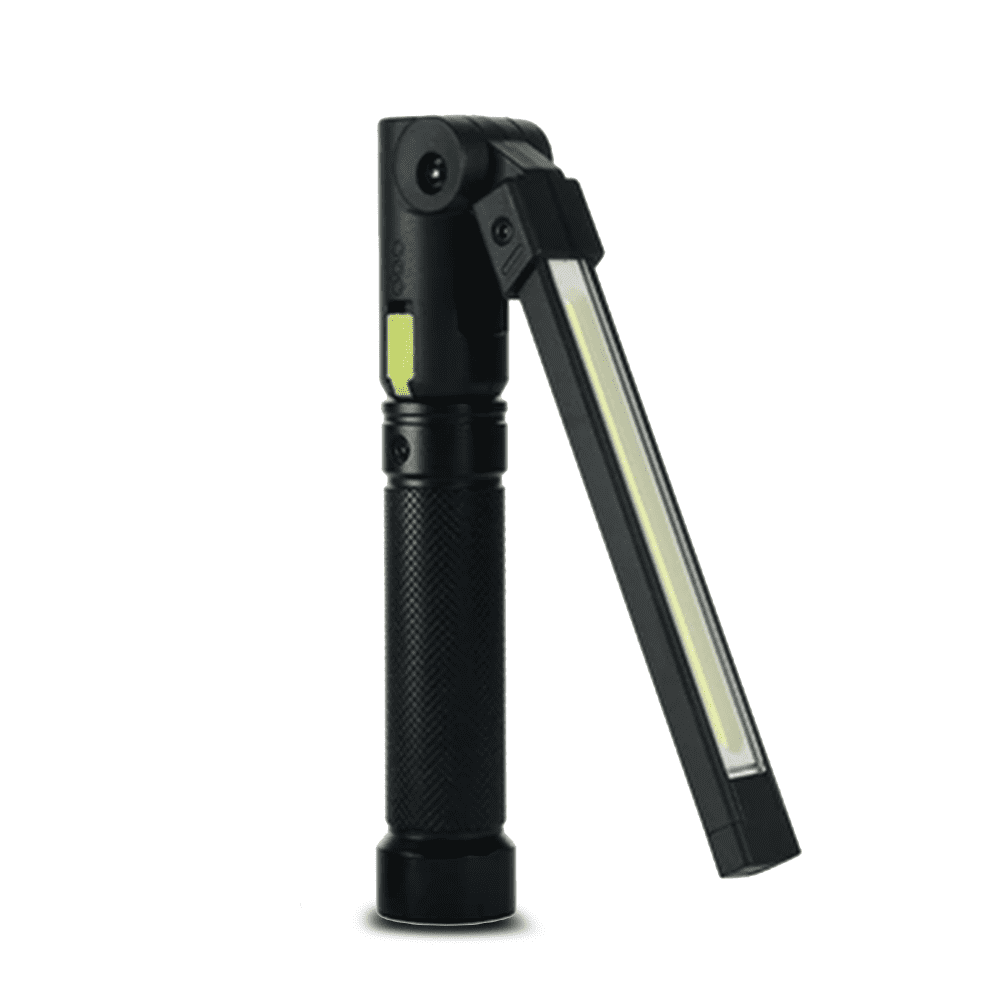 UNILITE IL-925R 925 Lumens Rechargeable Folding Inspection Light