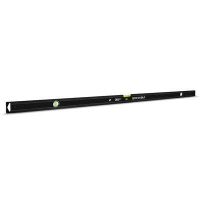 Xtorque XPB2000 200CM 600 Series Black Magnetic Spirit Level