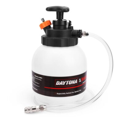 Daytona DBB3 3L Brake Bleeder & Fluid Extractor (European Make Vehicles Only)