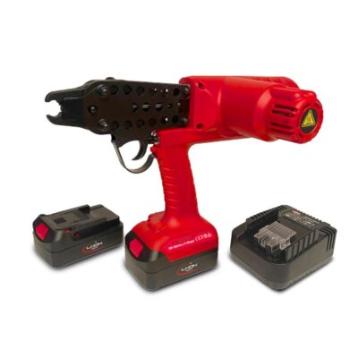 Airco TTR8100-18VLI 18V 2.0Ah Li-ion Cordless Mod.81 C-Ringer Combo Kit