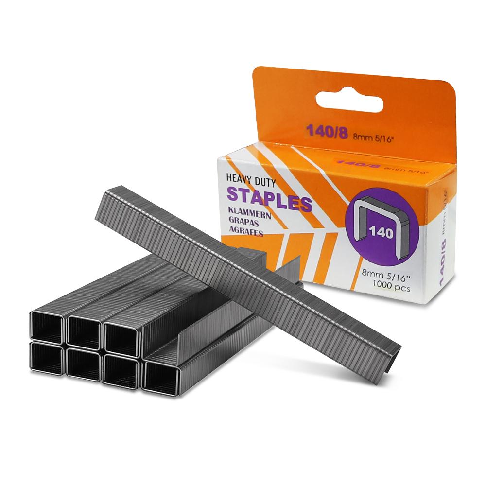 Uni Tacker UNIS8 1000pcs 8mm 5/16" Heavy Duty Staples