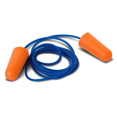 Pro Choice EPOC Single-Pack Class 5 27dB ProBullet Disposable Corded Earplugs