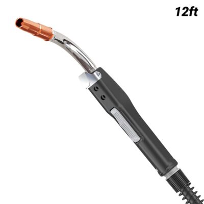UNIMIG TWC2-12FTE 3.6m (12ft) Tweco Style MIG Torch