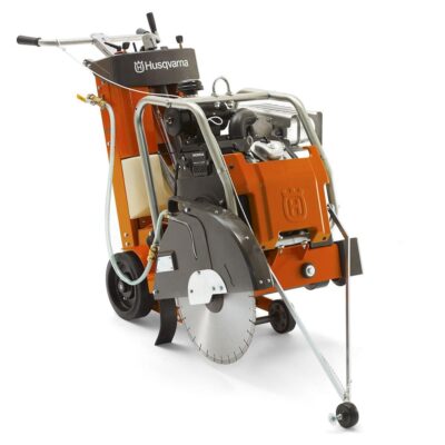 Husqvarna FS 524 (967046102) 21HP 15.5kW 600mm (24") 4 Stroke Petrol Engine Floor Saw Powered By Honda GX390