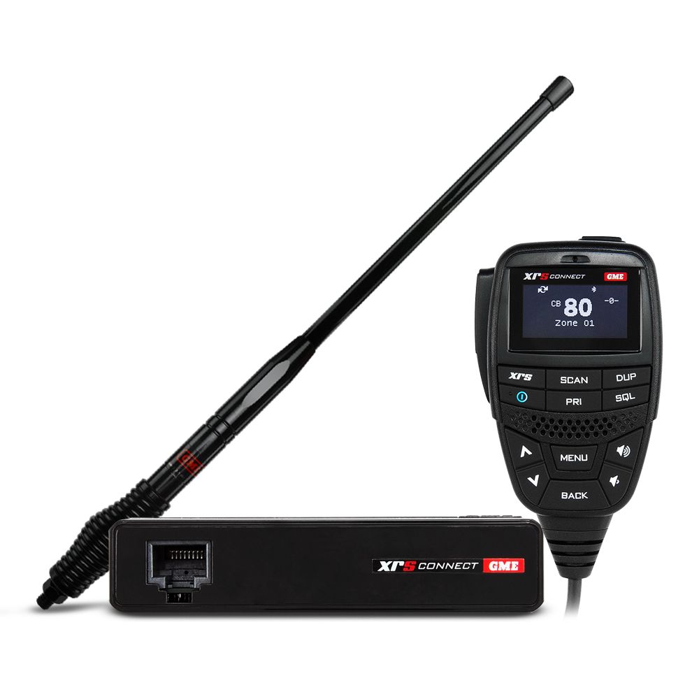 GME XRS-330COB 5W XRS™ Connect UHF CB Outback Radio