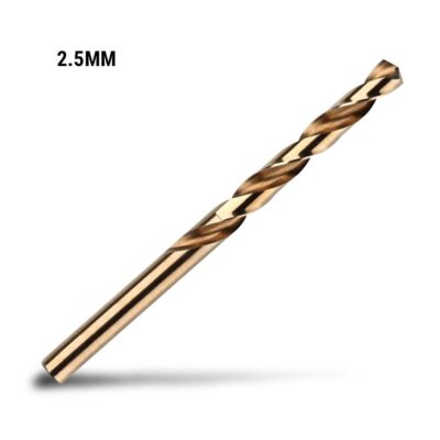 Xtorque XTO25MM 2.5mm Heavy Duty HSS COBALT Drill Bit