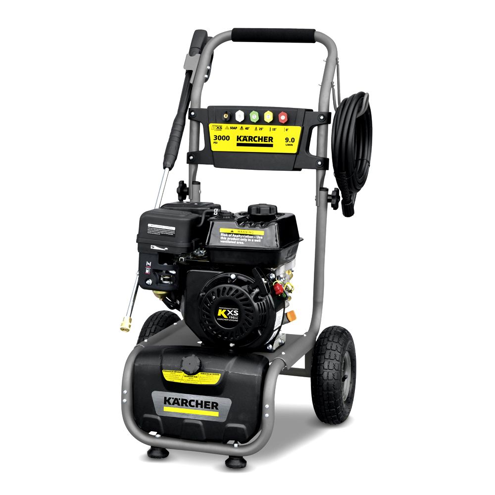 Karcher G3000 (1.194-020.0) 3000PSI Petrol Pressure Washer
