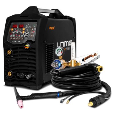 UNIMIG KUMJRRW320ACDC RAZOR 320 AC/DC TIG Welder