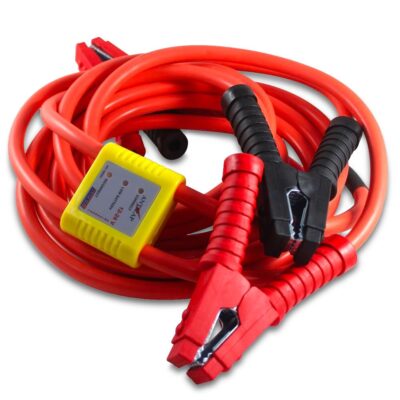 Matson MA504AZ 4m Anti-Zap Surge Protector 900Amp Professional Jumper Leads