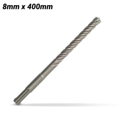 Bosch X-MAS D8X460 (2.608.578.200) 8mm x 400mm Bulldog SDS Plus Drill Bit