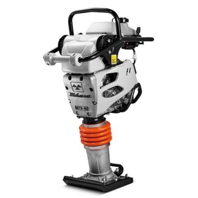 Mikasa FT2TX60E-UNIT 3HP 265mm x 340mm Mikasa® Petrol Tamping Vibrator Rammer