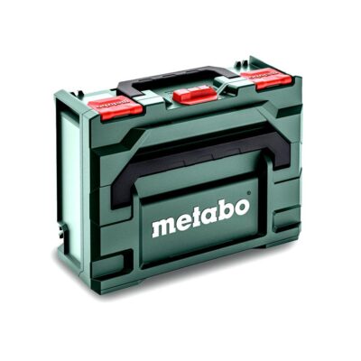 Metabo metaBOX 145 N (626883000) 396mm x 296mm x 145mm Storage Box Organiser