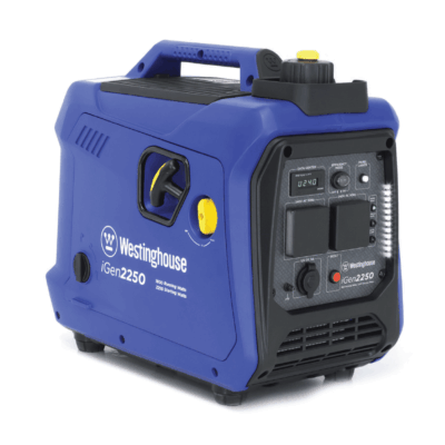 Westinghouse WP iGen2250 2250W 4-Stroke Petrol Digital Inverter Generator