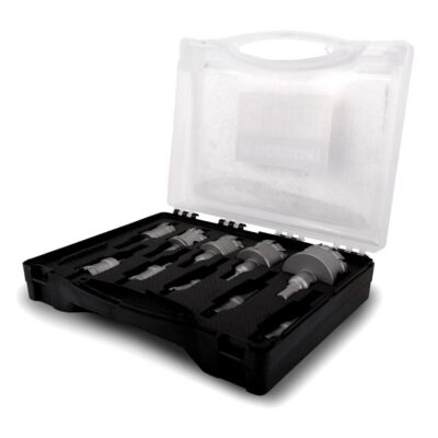 Techsmart TE10HS 10pce TCT Holesaw Set