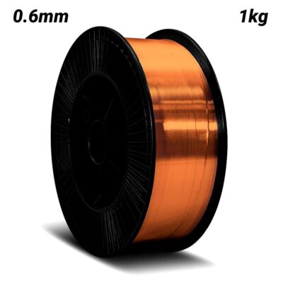 UNIMIG MS.6A (HYPERMIG) ER70S-6 0.6mm 1kg Mild Steel MIG Wire