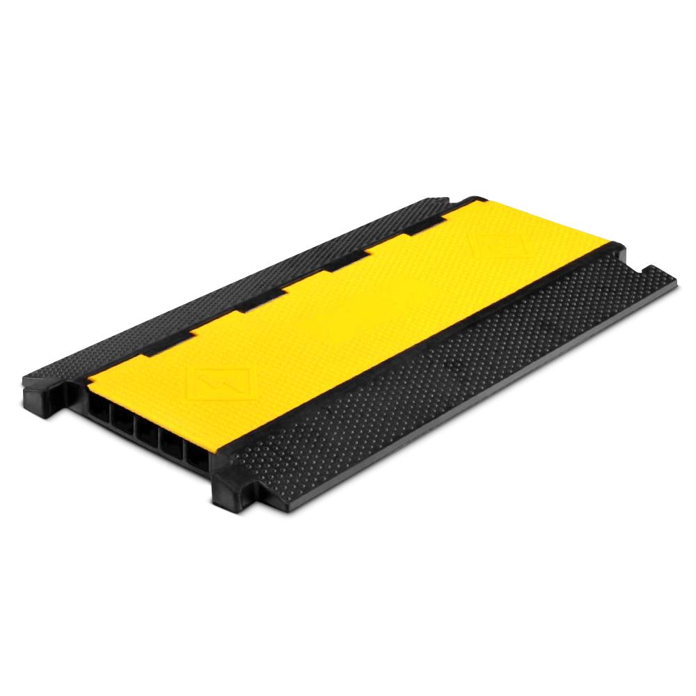 eSafety Supplies CP-5 30 Tonne 5 Channel Cable Protector