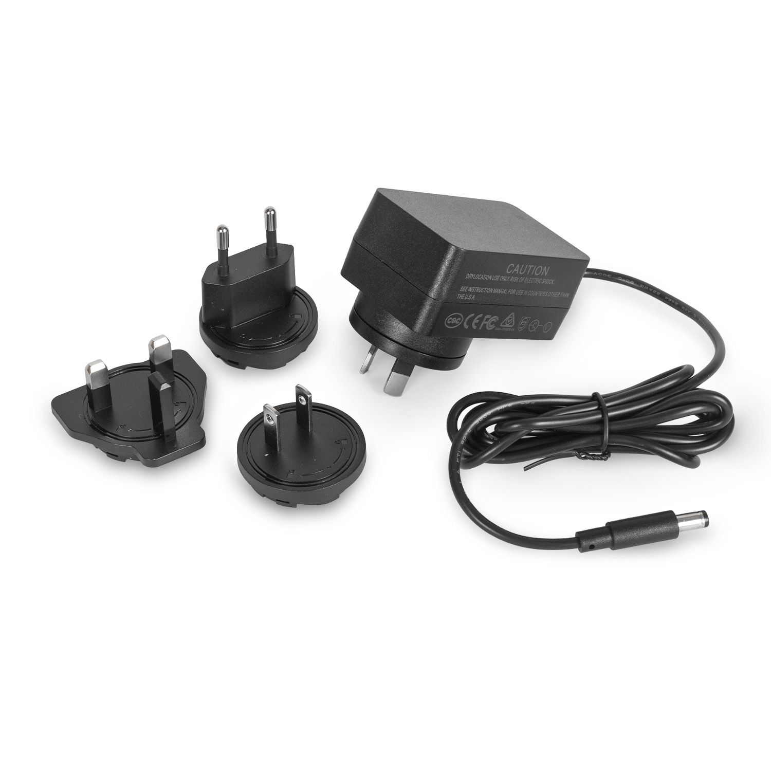Grabo RK13017 Replacement International Wall Charger Suits GP-1LI-FB-1S NG-1B-FB-1S