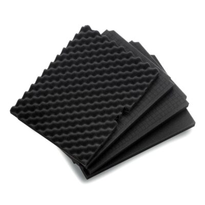 Metabo metaBOX FI 145 (626898000) 4pce 396mm x 296mm Foam Insert To Suit METABOX 145