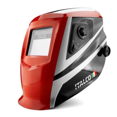 Italco ITAEH Auto-Darkening Variable Shade Welding / Grinding Helmet