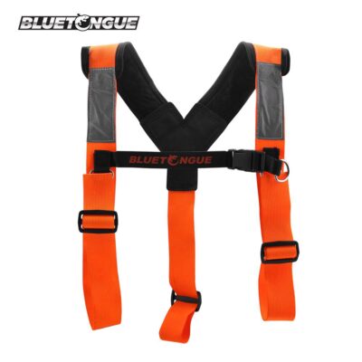 Bluetongue BLU0000 Shoulder Braces Orange