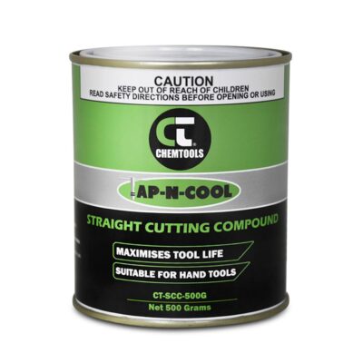 Chemtools CT-SCC-500G 500g Straight Cutting Compound