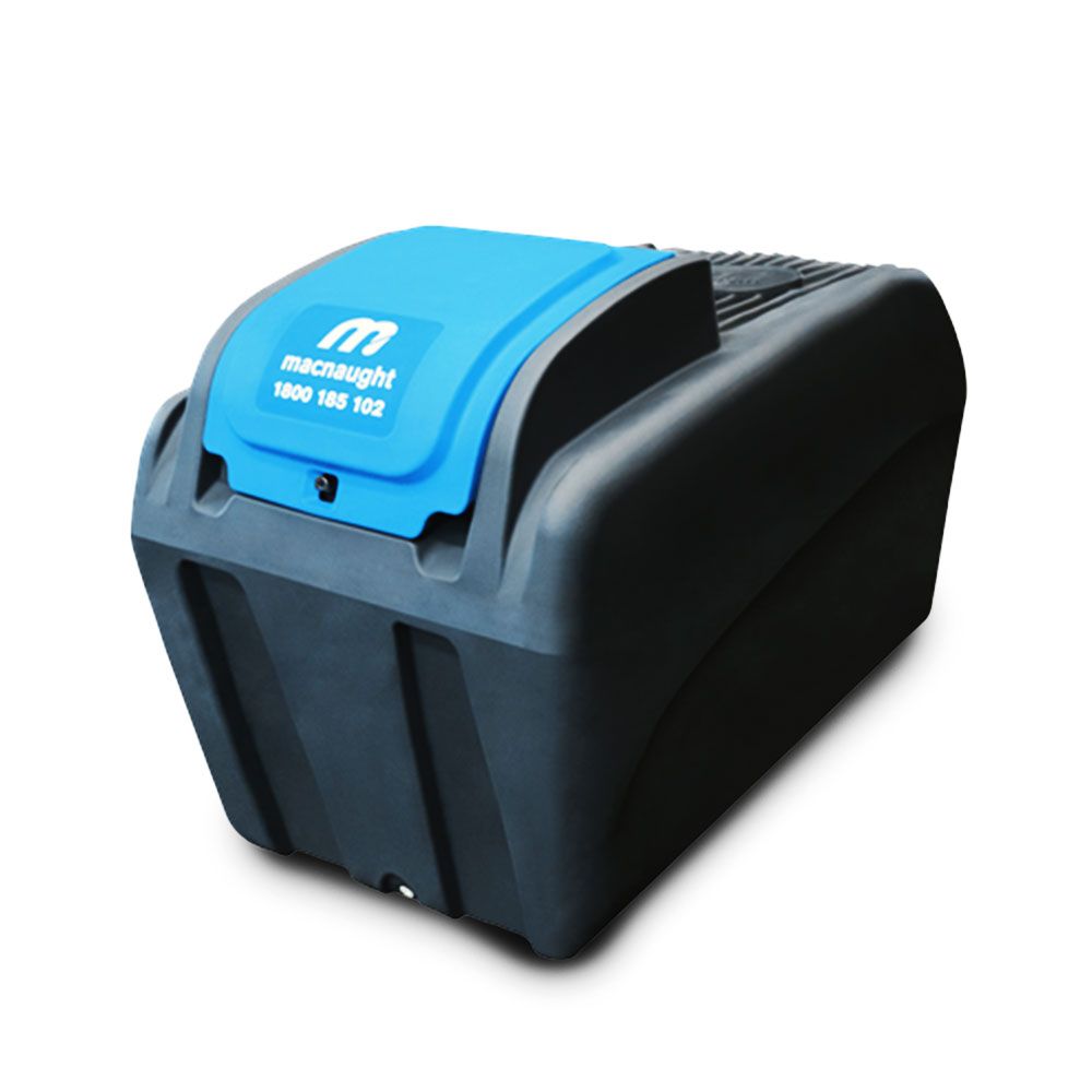 Macnaught MDT1200L-60LPM 12V 1200L 60LPM MDT Poly Diesel Tank Kit