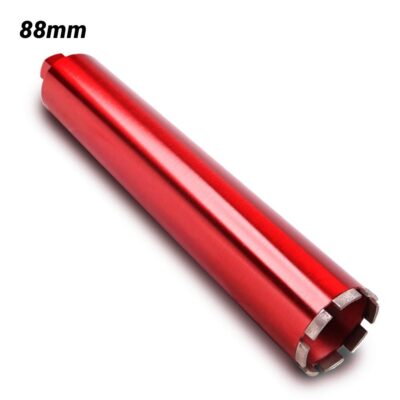 Xtorque X88CB 88mm Laser Welded Diamond Core Drill Bit