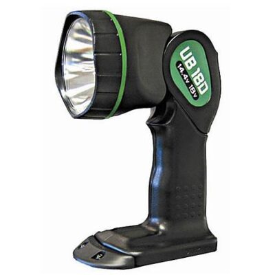 Hitachi UB18D 18V Cordless Torch - Skin Only