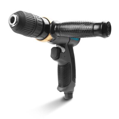 Chicago Air CAD38 3/8" Air Reversible Drill