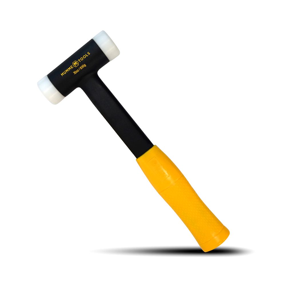 Mumme Tools 5HSFNT40 40mm 830g Hammer Soft Face Shot Fill