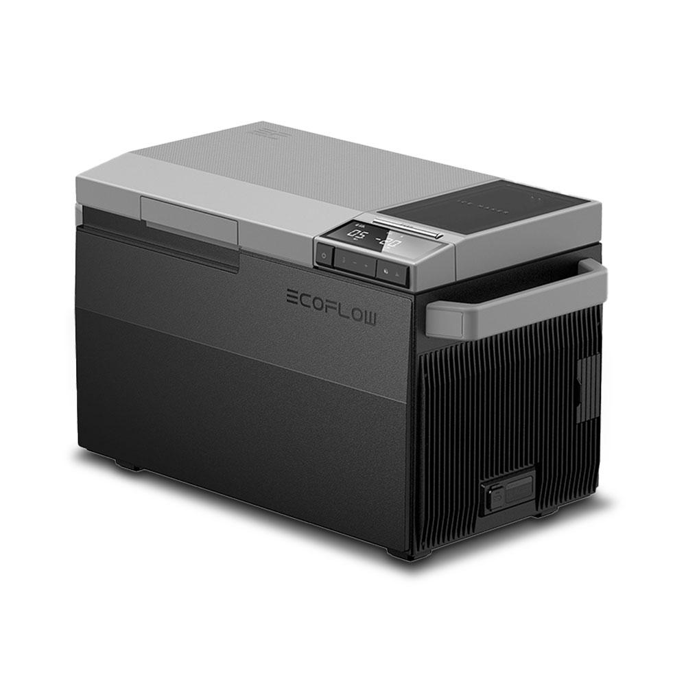 EcoFlow ZYDBX100-AU-MRW-MRL-Cbox Glacier Portable Fridge