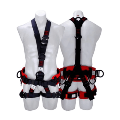 3M 7012889034 (AT010644709) 3M™ PROTECTA® X Suspension Harness Red and Black Medium