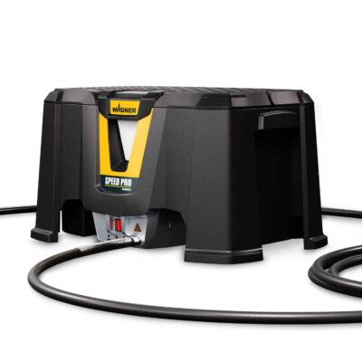 Wagner 2418217 SteamForce Speed Pro