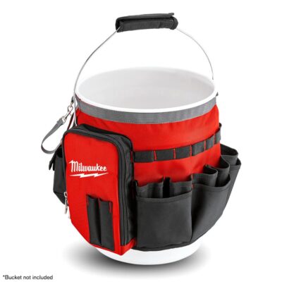 Milwaukee 48228175 Jobsite Bucket Organiser Tool Bag