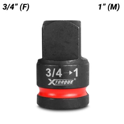 Xtorque X341MA 3/4" F - 1" M Drive Impact Reducer