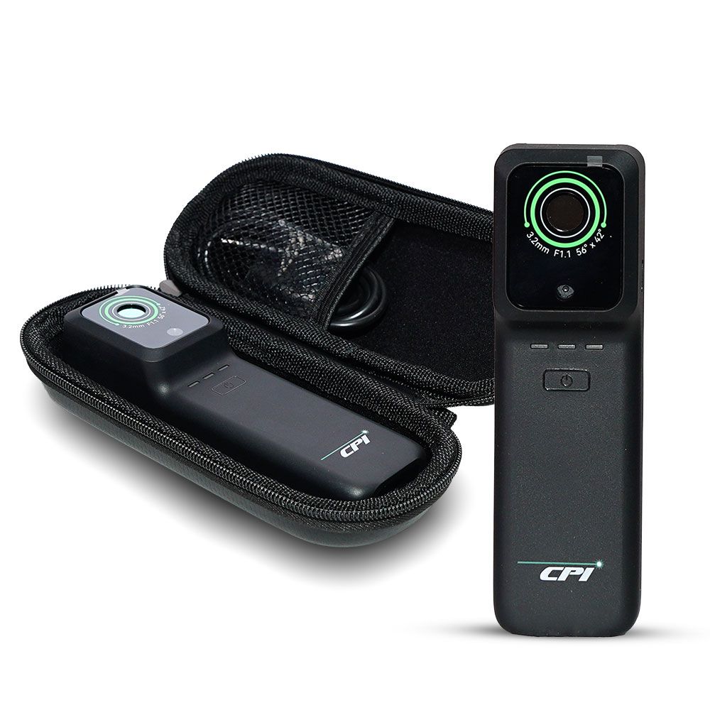 CPI CTH256 Mobile Thermal Image Camera Suits Apple & Android Wireless Bluetooth Connection TP2PLUS series