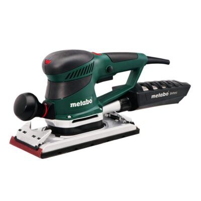 Metabo SRE 4351 TurboTec (611351000) TurboTec 350W 1/2 Sheet Random Orbit Sander