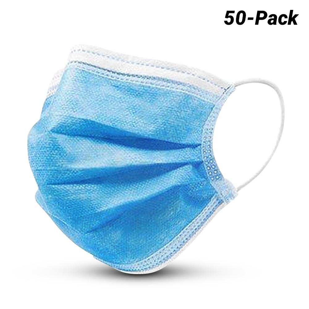 Raptor RDFM 50-Pack Level 1 Civilian Disposable Face Masks
