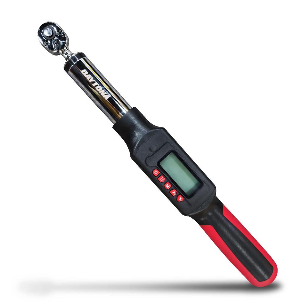 Daytona D14DTW 1/4" 370mm 1-20Nm Digital Torque Wrench