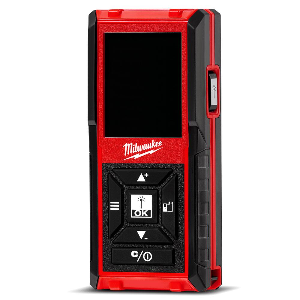 Milwaukee 4933459277 45m Laser Distance Measurer