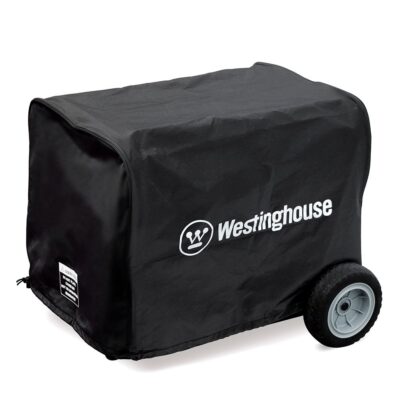 Westinghouse WP GC634847 Portable Generator Cover Suits IGEN4500/4750 and WHXC3750 - Small