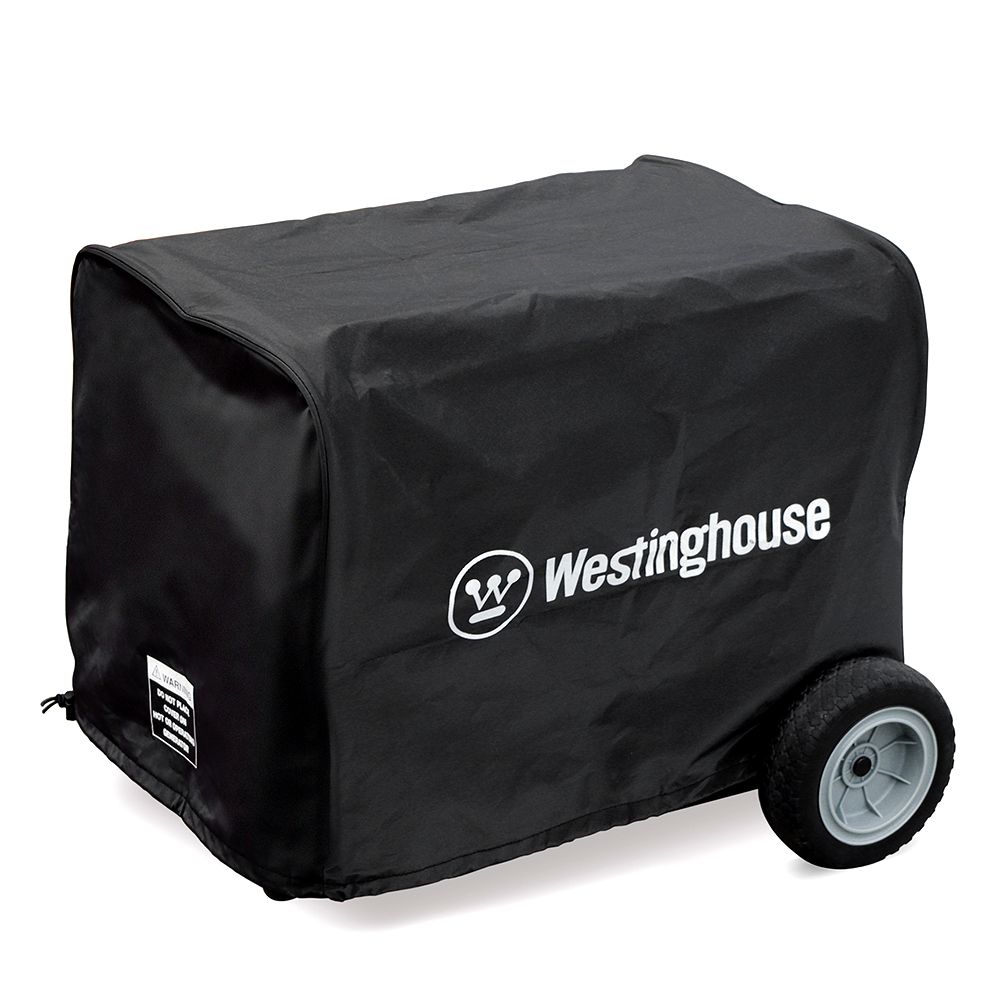 Westinghouse WP GC634847 Portable Generator Cover Suits IGEN4500/4750 and WHXC3750 - Small
