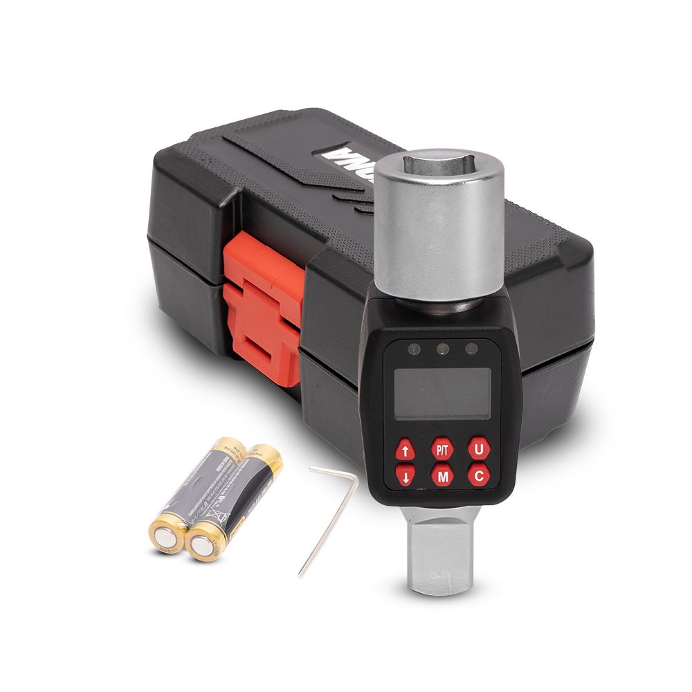 Daytona D34DTWA 3/4" Drive 50-1000Nm Digital Torque Wrench Adaptor