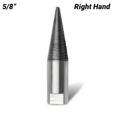 Bordo 5240-5/8R 5/8" x BWS Tapered Spindle - Right Hand