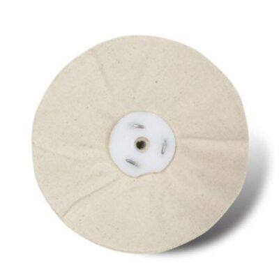 Bordo 5200-200x100 200mm 100 Fold 2 Section Calico Mop