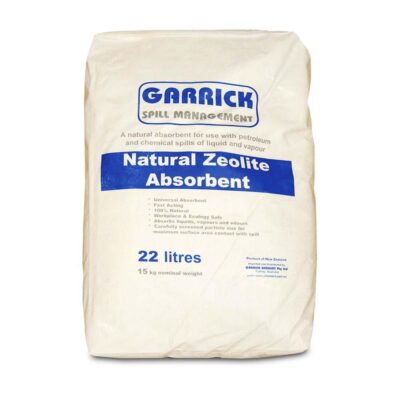 Garrick FXZEO15 22L Natural Zeolite Absorbent