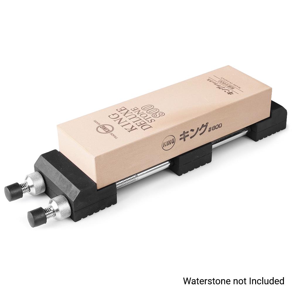 Carbatec 3854-100 Deluxe Water Stone Holder