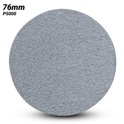 3M 7000120106 (60455067003) 76mm P5000 Grit Trizact Hookit Foam Abrasive Disc