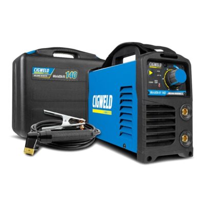 Cigweld W1008140 (WeldSkill 140) 140A Stick & Lift TIG Multi Process Inverter Welder