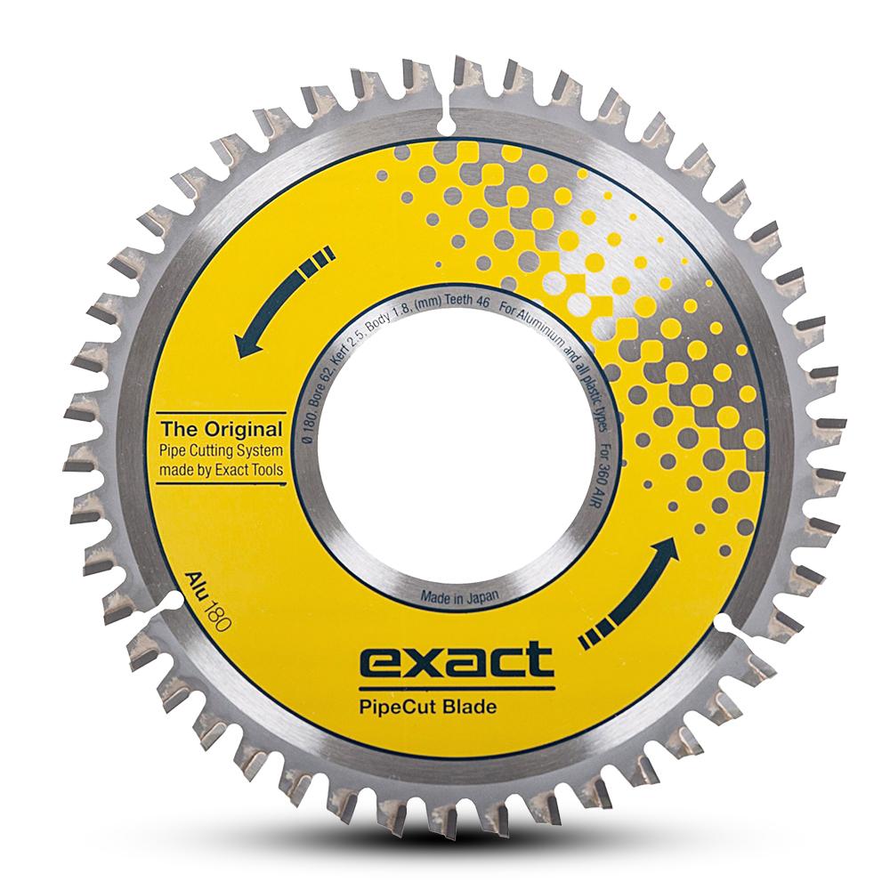PlumBOSS PB-P70104505 180mm (5.5") exactCUT Blade